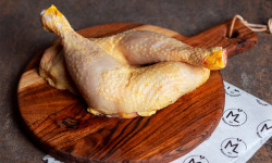 Maison Lascours - Cuisses De Poulet fermière - 600gr