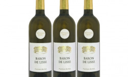 Bonas Lisse Vignoble - Sauvignon Blanc 2019 -  IGP Agenais x3