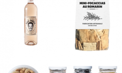 Les Niçois - Coffret Rosé Garcia