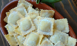 PASTA PIEMONTE - Raviolis Traditionnels Piémontais 750 gr