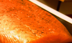 HLB TRAITEUR- (Ô'Gravlaks PREMIUM) - Saumon Gravlax 600 gr