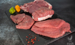 Nature viande - Domaine de la Coutancie - colis de veau Limousin 3 KG