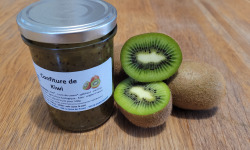 Le Pré de la Rivière - Confiture Kiwi