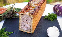 La Ferme du Chaudron - Pâté en Croûte BIO - 180 g