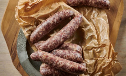 Terdivanda - Saucisses rustiques - Diots de Savoie x6