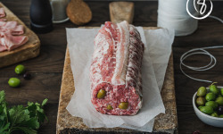 Maison BAYLE   -                                                                                                                                       Champions du Monde de boucherie 2016 - Rôti de Veau Forézien - 1kg400