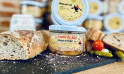 La Ferme Du Reel - Rillettes de Poulet - 110gr