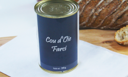 A la Truffe du Périgord - Cou D'oie Farci