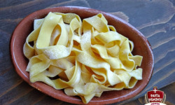 PASTA PIEMONTE - Pappardelle Bio* Aux Œufs  - 400g