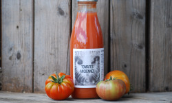 La Boite à Herbes - Lot De 6 Jus De Tomate Ancienne - 75cl