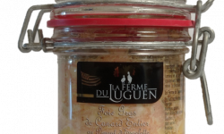 La Ferme du Luguen - Foie gras de canard entier au piment d'Espelette - Verrine 90g