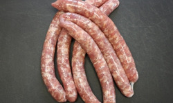 MONTAUZER - Saucisses Fines - 3 x 6 pièces s/v (1kg)