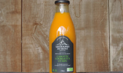 La Ferme du Polder Saint-Michel - Soupe Carotte - Courgette - Cumin - 1l