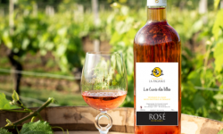 Domaine la Paganie - Rosé Cuvée des filles 3 Bouteilles - Vin de France