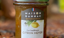 La Maison du Citron - Confiture de Citron Meyer