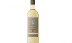 Château de Saint-Martin & Liquoristerie de Provence - AOP Côtes de Provence, Cru classé de Provence, Cuvée Comtesse Blanc