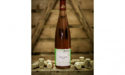 Domaine François WECK et fils - Pinot Noir Rosé Cuvée Maxence 2022 - 75 cl