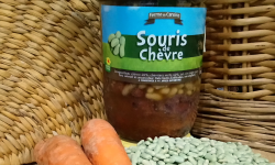 Ferme du caroire - Souris de Chèvre 800 g