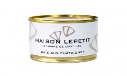 Maison Lepetit - Pâté Aux Chataignes