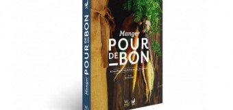 Livre "Manger Pour de Bon"