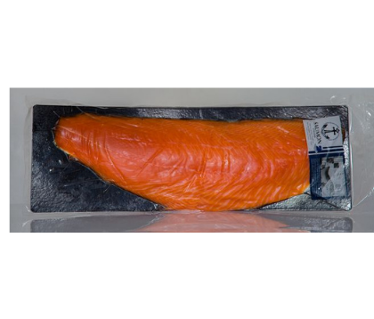 ONAKE - Le Fumoir du Pays Basque - Saumon fumé Ecosse - filet entier paré - 1400g