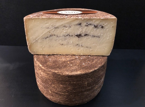 La Fromagerie Marie-Anne Cantin - Pecorino Strié À La Truffe