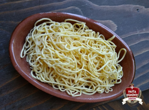 PASTA PIEMONTE - Tagliolini Bio* Aux Œufs -  400g