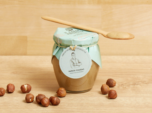 Le Casse Noisette - Crème de noisette - 220 g