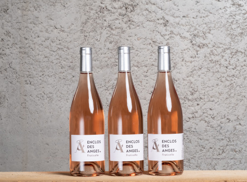 Enclos des Anges - Enclos des Anges Fraticello Rosé 2021 x 3