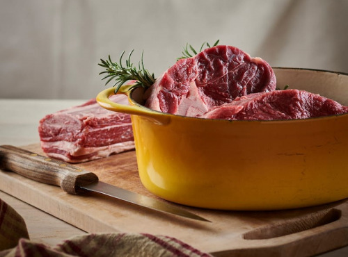 Terdivanda - Le Pot-au-feu Charolais - 1.2 Kg