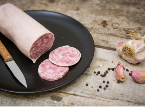 Maison Millas - Saucisson à l'ail