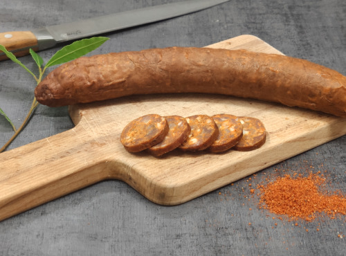 Ferme de la Mare - Chorizo doux - 250g