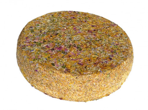 Fromagerie Seigneuret - Tomme aux Fleurs des Champs - 200g