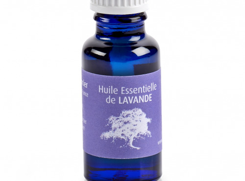 Ferme de Pourcier - Huile essentielle de lavande fine BIO - 20ml