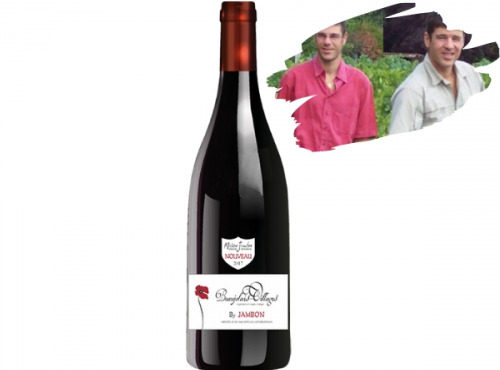 Réserve Privée - AOC Beaujolais Village - Maison Jambon - Rouge