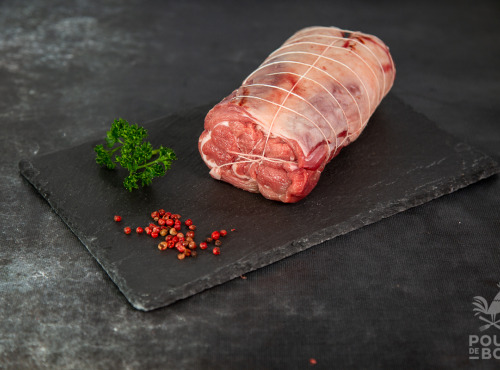 Nature viande - Domaine de la Coutancie - Epaule d'agneau de Dordogne (race Lacaune) - 800g