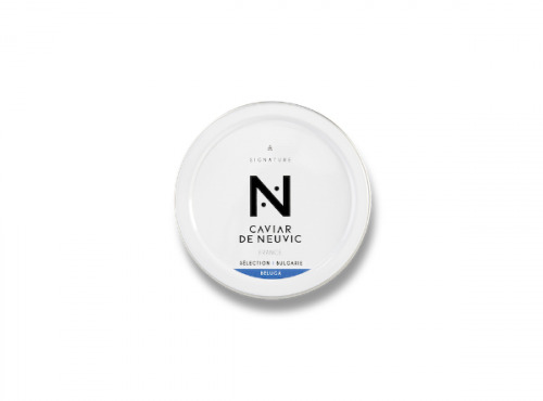 Caviar de Neuvic - Caviar Sélection Beluga 250g