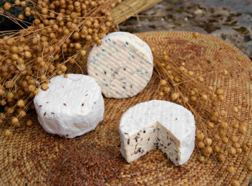 Fromagerie de la Chapelle Saint Jean - Bray aux Graines de Lins - 12 Pièces