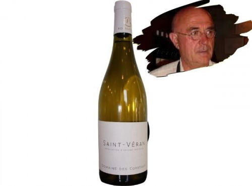 Réserve Privée - AOC Saint Véran - Domaine des Correaux - Bourgogne Cuvee des Freres Blanc