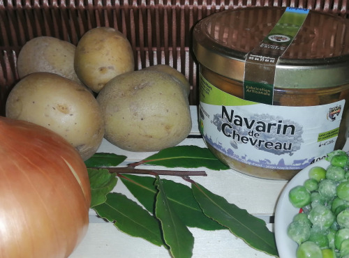 Ferme du caroire - Navarin De Chevreau 800g