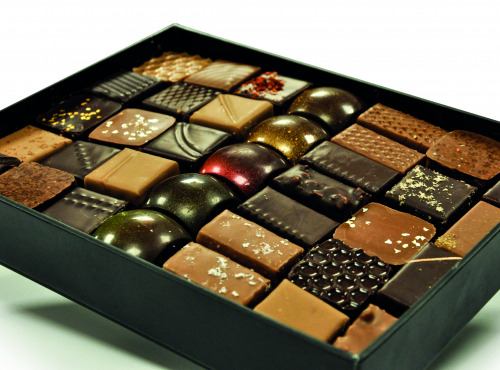 Philippe Segond MOF Pâtissier-Confiseur - Coffret cadeau 270g de chocolats artisanaux