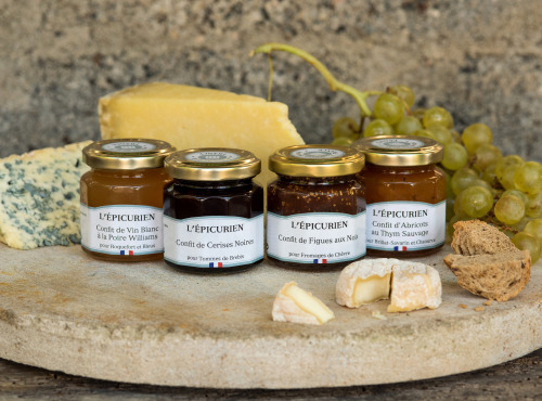 L'Epicurien - Assortiment De Confits Pour Fromages