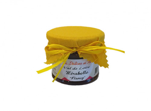 Fromagerie Seigneuret - Confiture Mirabelle Nancy