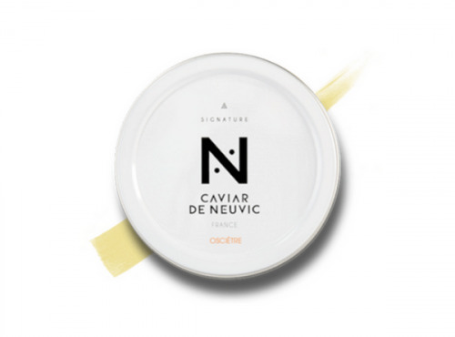 Caviar de Neuvic - Caviar Osciètre Signature France 30g