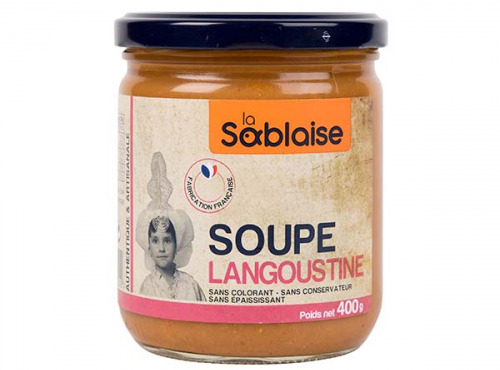 Ô'Poisson - Soupe De Langoustine - 400g