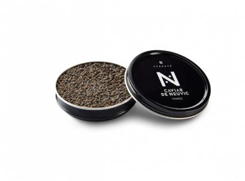 Caviar de Neuvic - Caviar Baeri Réserve 250g