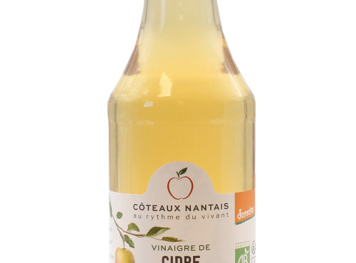 Les Côteaux Nantais - Vinaigre De Cidre Échalotes 50cl