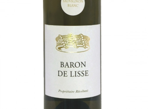 Bonas Lisse Vignoble - Sauvignon Blanc 2019 -  IGP Agenais x3