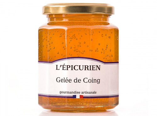 L'Epicurien - Gelee De Coing