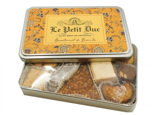 Le Petit Duc - Assortiment de Biscuits - Retrouvailles 210g